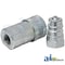 A & I Products Complete Quick Coupler 6" x4" x2" A-4000-3P-P - alternate 2